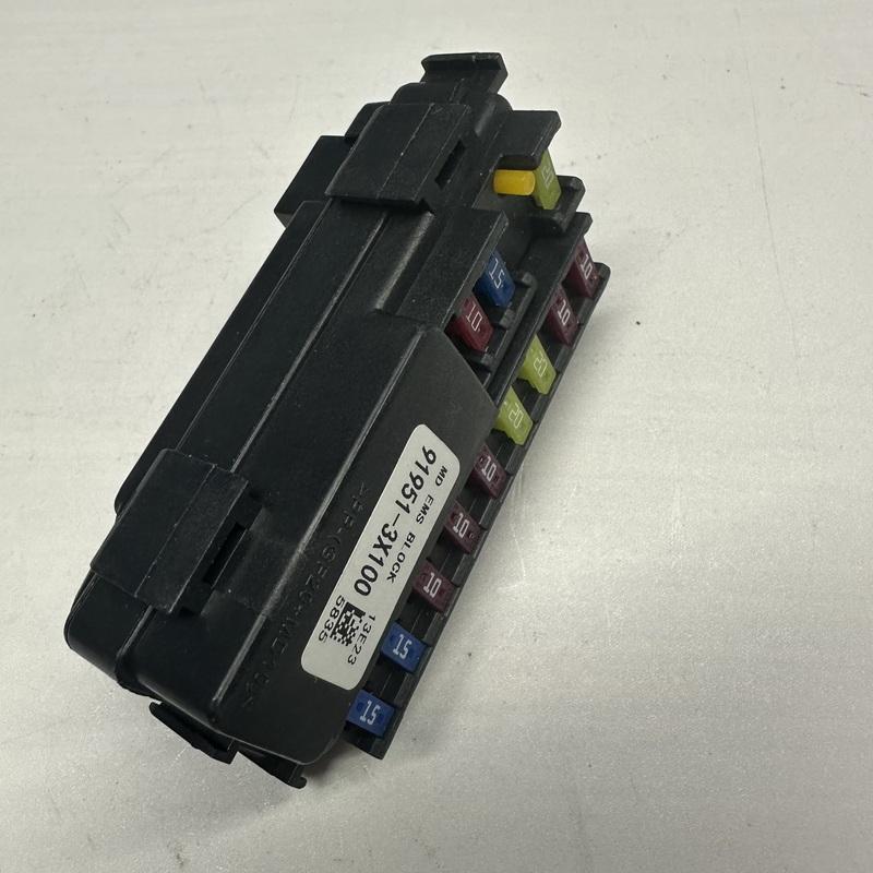 Engine Fuse Box assyeng module system For Hyundai Elantra MD UD CEED K3 FORTE CERATO 2010-2014 919513X100 91951-3X100