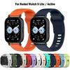 Smartwatch Armband für Xiaomi Redmi Watch 5 Active Sport Armband Ersatzarmband für Redmi Watch 5 Lite correa Uhrenarmbänder Armband