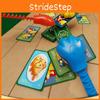 Educational Puzzle Toy For Kids With Interactive Cats Catch Mice Battle Game For Early Learning