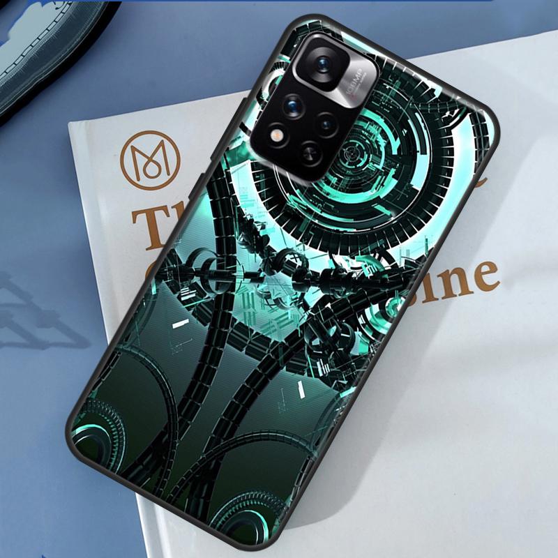 

Technology Men s Luxury Case For Xiaomi Redmi 13C 10C 12C 14C Redmi Note 14 13 Pro 12 11 9 10 9S 10S 11S 12S Cover Redmi Note 9S