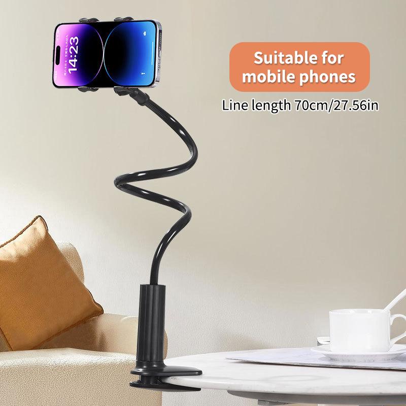 High-quality Mobile Phone Stand Lazy Bedside Phone Tablet Holder Desktop Cantilever Support Bracket Live Streaming Accessories
