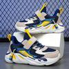2025 Boys' Breathable Mesh Summer Sandals - Soft Sole Sports Shoes for Kids