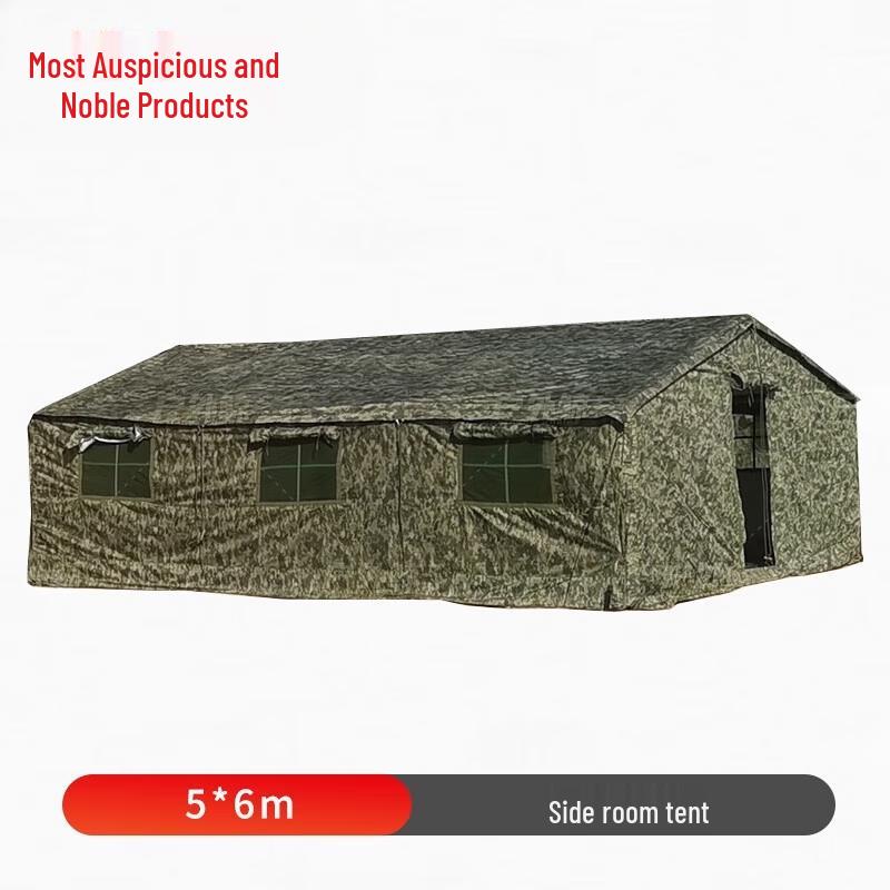 ZUIJISHANGPIN Large Modular Outdoor Command Tent