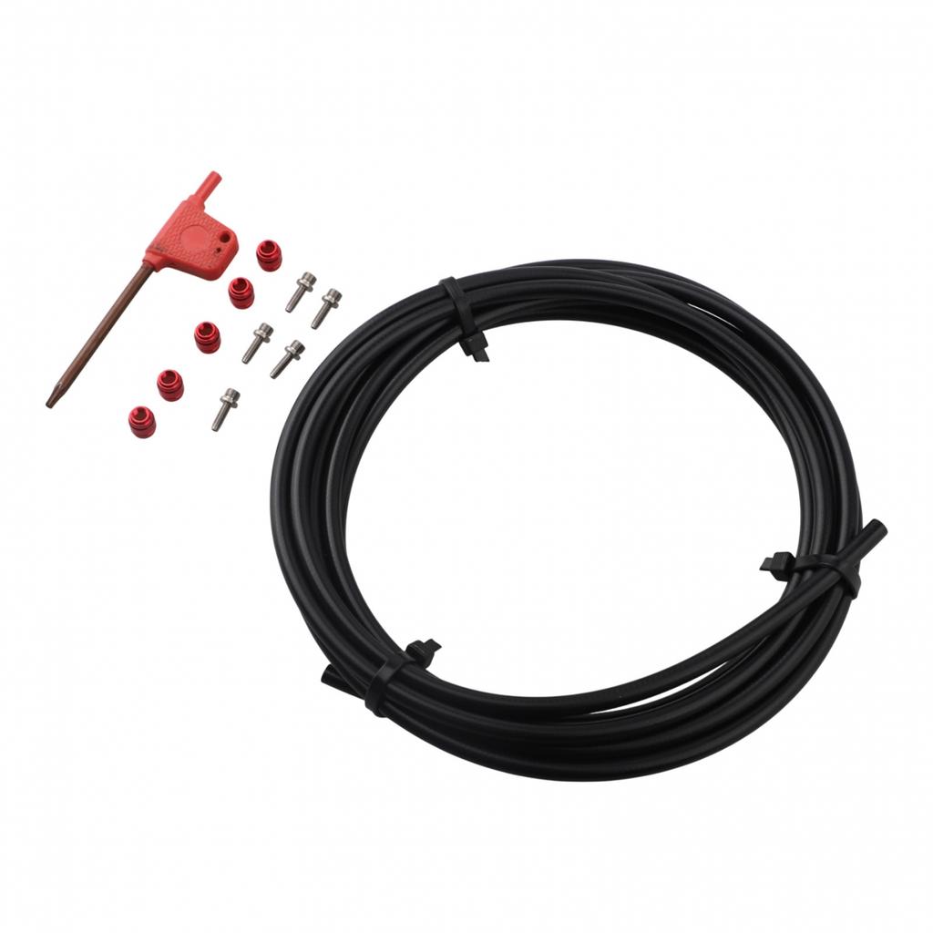 Per Kit Tubo Freno a Disco Idraulico SRAM 3000mm Include Chiave e Inserti