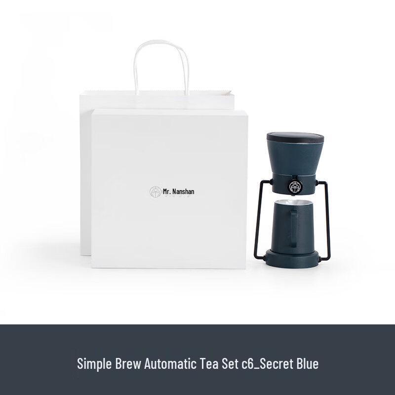 Automatic Kung Fu Tea Set