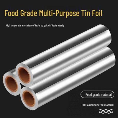 Yuzi Kraftig Aluminiumfolie