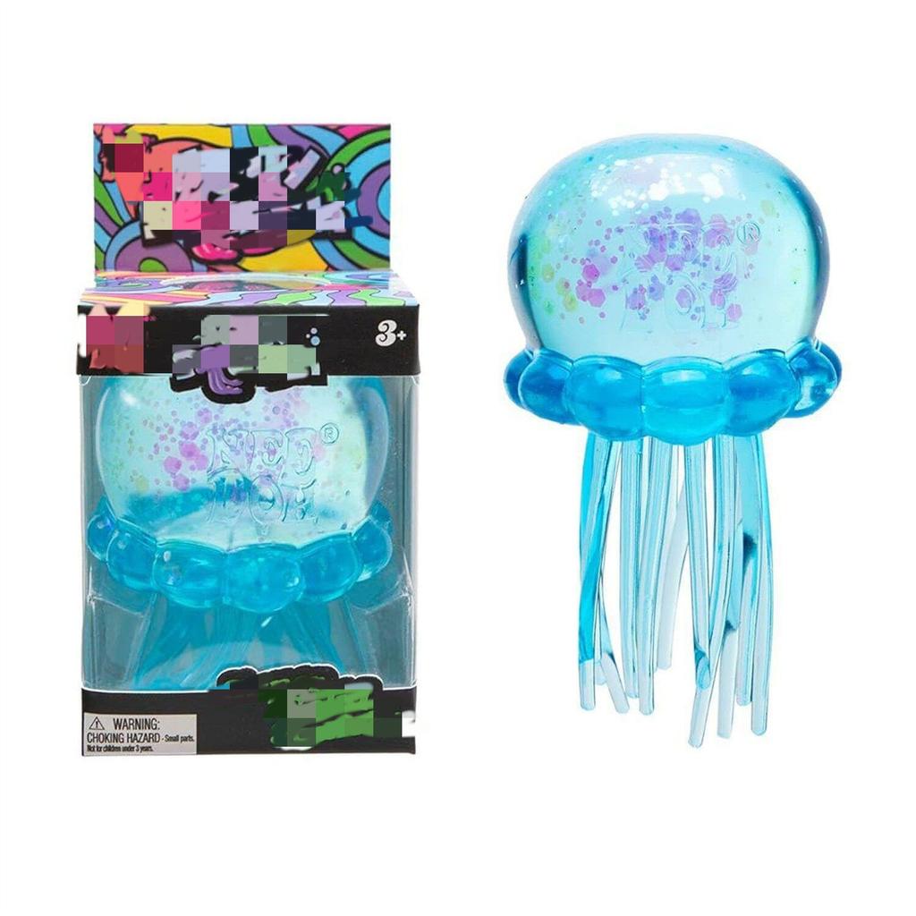 Puzzle Decompression Toy Dream Water Drop Flow Pattern Snowflake Square Maltose Pinch Music Slow Rebound