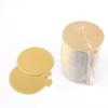 MDNG 80mm Golden Round Cake & Air Fryer Paper Mats
