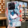 Cute Axolotl Kawaii Phone Case For Xiaomi Redmi Note 15 14 13 12 11 10 Pro Plus 14S 12S 11S 11T 11E 10S Soft Fundas Shell Redmi