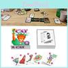 Version Rat English A Tat Cat Board Game Cards Family Gathering Play Toy Props