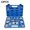 Carbon Steel Brake Disc Caliper Wind Back Tool Kit Plastic Repair Tools for Automotive