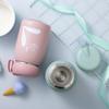 Mini Leakproof Cartoon Traval Insulated Vacuum Flask Thermos Cup Vacuum Water Bottle Coffee Mug