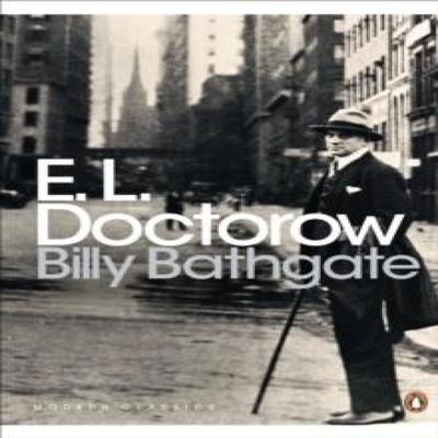 Billy Bathgate by E. L. Doctorow Paperback Book 9780241256428