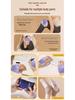 Mugwort Self-Heating Moxibustion Waist and Stomach Warming Patch