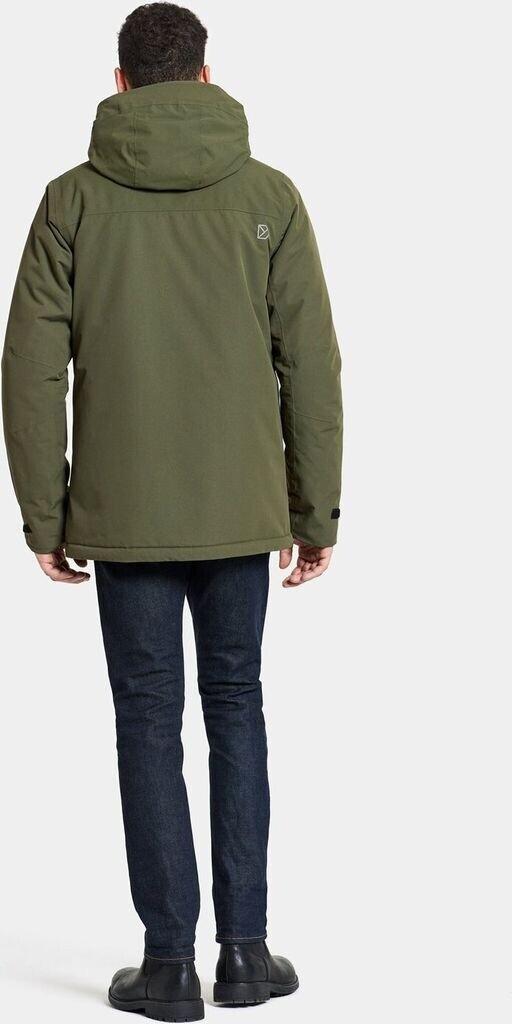 Didriksons Stefan Jacket (505041) темно-зеленый