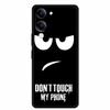 For Vivo Y29s Case Phone Cover Black Silicone Soft Case for Vivo Y19s GT Cover 6.74" Shell Dustproof Coque VIVO Y19sGT Y29 S 5G