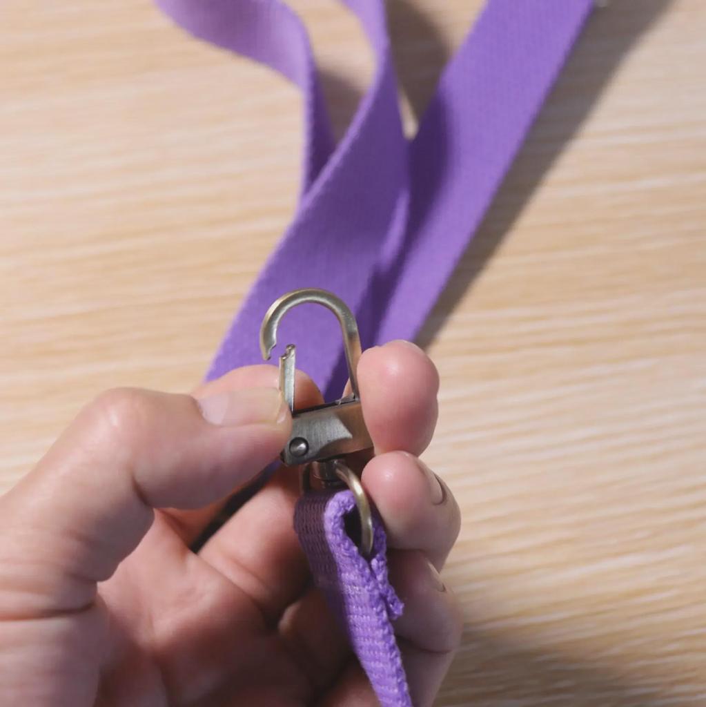 2.5 cm Wide Webbing Crossbody Bag Strap - DIY Accessories