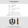 Mountain Bicycle Pedal Ultra-Light Road Bike Alloy Pedal Waterproof Double DU Bicycle Pedal for Night Riding Bicycle Accessories
