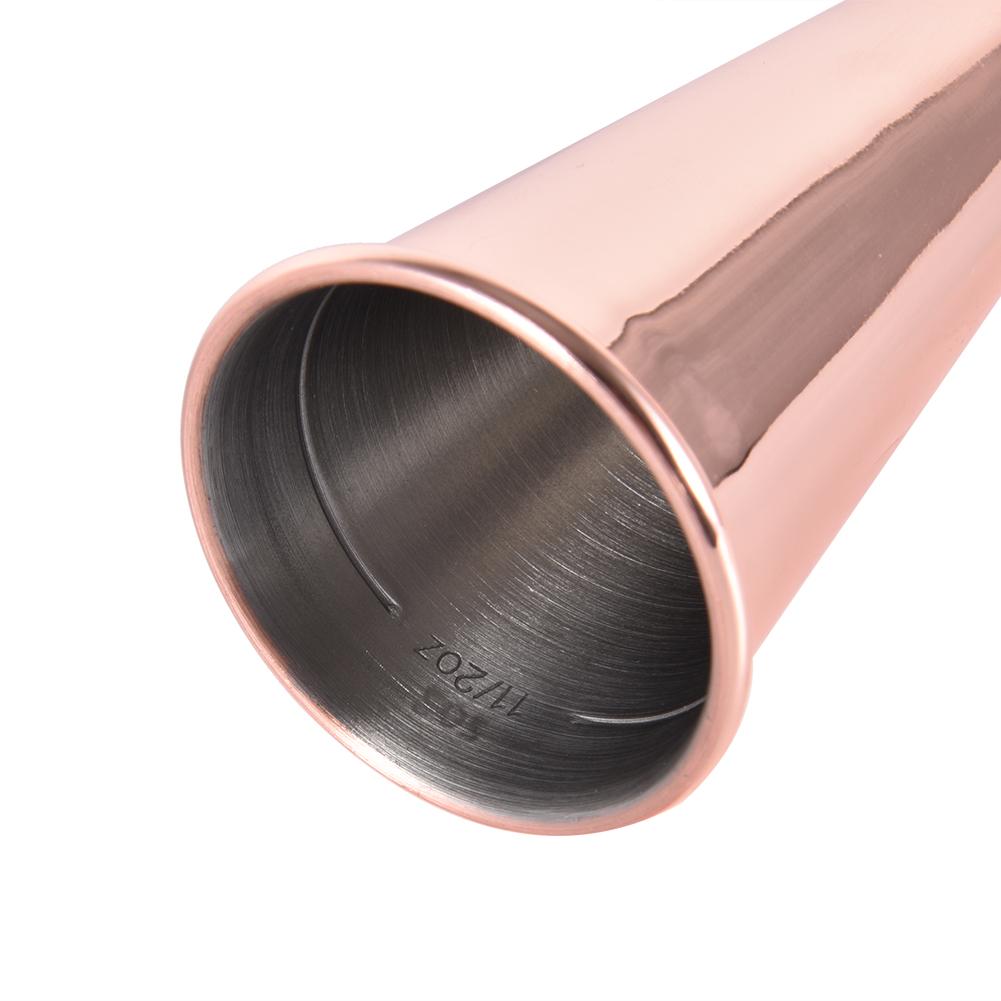 304 Edelstahl Bar Wein Cocktail Shaker Doppel Jigger Bartending Messwerkzeug