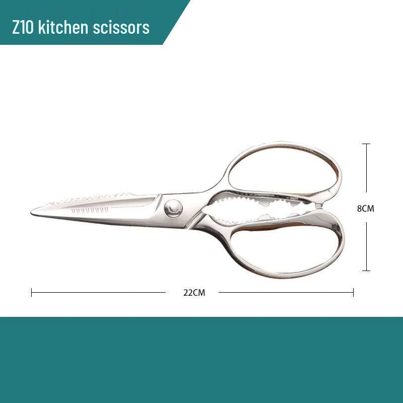 Stainless Steel Multi-functional Kitchen Shears