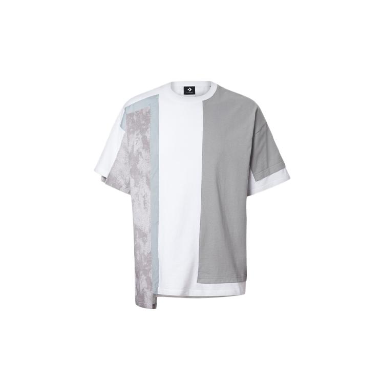 Converse X FCW T Shirt Men's White 10020827-102