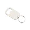 Stainless Steel Keychain Bottle Opener