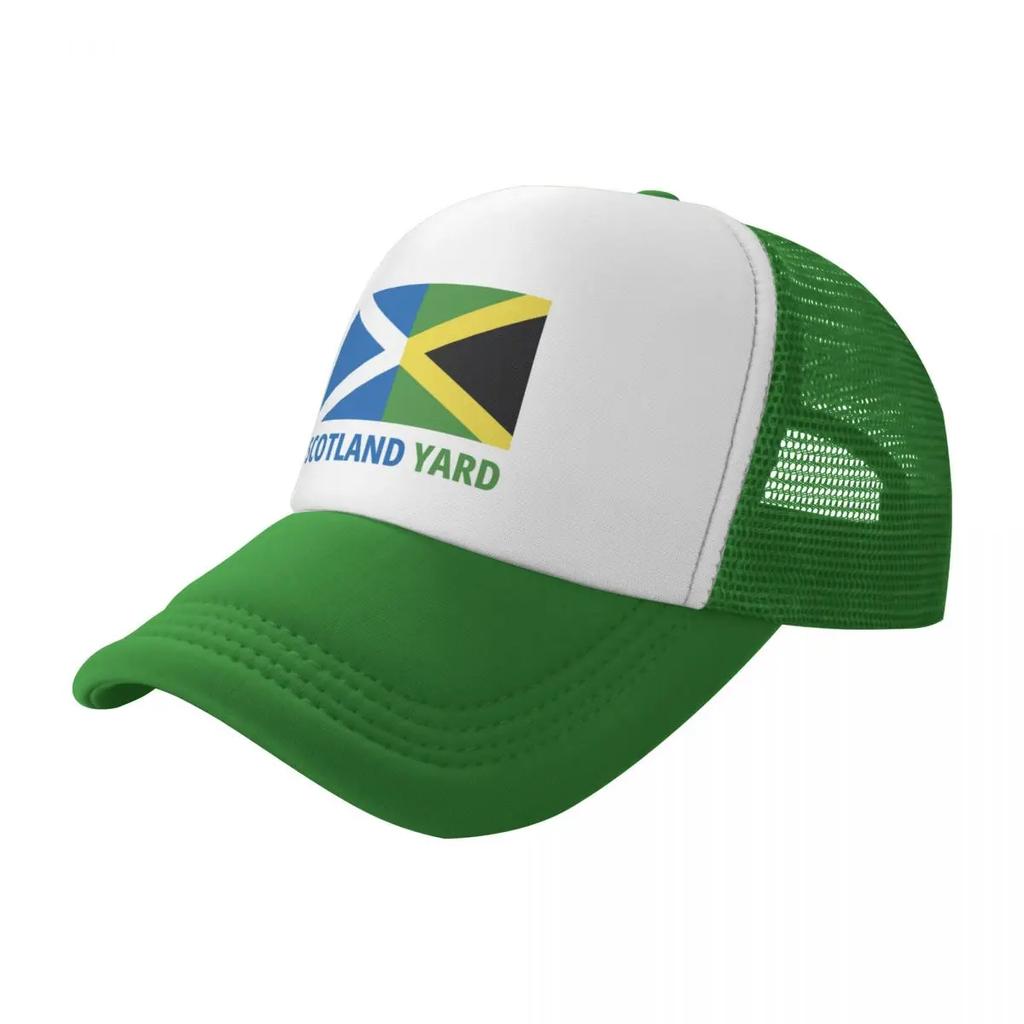 Scotland Yard Baseball Cap Luxury Man Cap Foam Party Hat Golf Wear Women Beach Fashion Mens