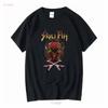 Skull Fist Fistexico Tour Black All Size S To 5xl T Shirt Vc416 Vintage Washed Top For Everyday Wear Fashion Breathable Unisex