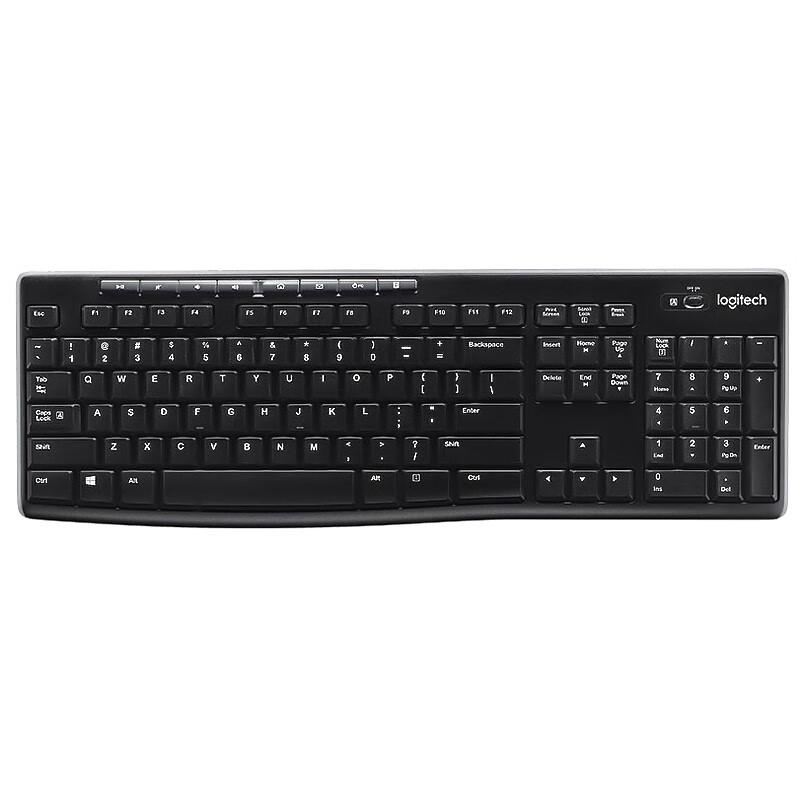 

Logitech K270 Wireless Keyboard