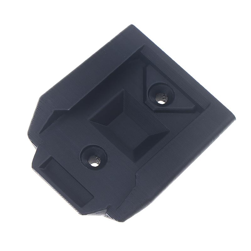 Soporte de pared portátil para almacenamiento de baterías Parkside X 20V Adecuado para talleres, garajes y almacenes