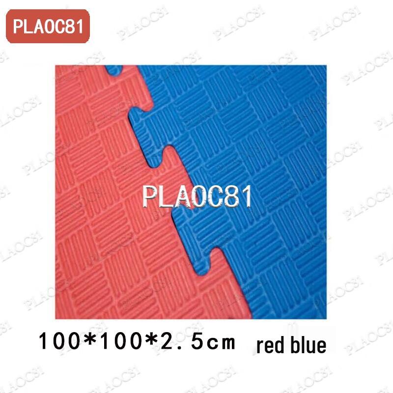 PLAOC81 Interlocking Foam Sports Mat