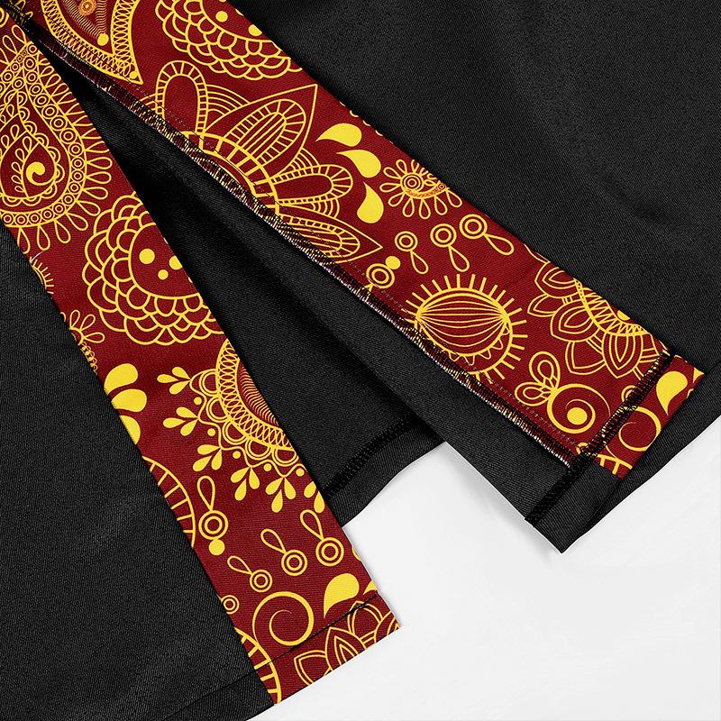 Medieval Clergy Cloak: Cthulhu-Inspired Halloween Costume