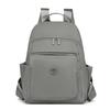 Women's Nylon Backpack with Multiple Pockets Lightweight Waterproof Daypack for Travel Daily