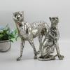 Leopard Resin Ornament for Home or Office Decor - Hot Seller