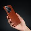 Handmade Genuine Leather Case For Huawei Pura 70 Pro Honor Magic 6 Pro Mate50 mate60 P50 P40 P60 Aesthetic Vintag Phone Cover