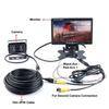 7 Zoll 9-36V 1024*600 Bildschirm Universelles LKW-Parkdisplay HD Rückfahrkamera mit Bildschirm Auto Rückfahrkamera Monitor