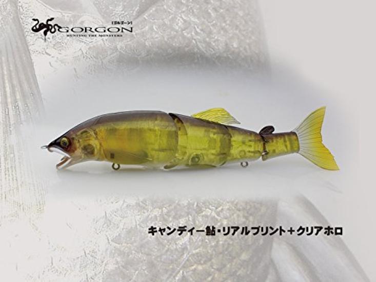 

Little Jack GORGON Candy Print Clear Holo #04 Ayu/Real +