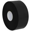 Self Adhesive Artificial Grass Tape Black 20 X 0.05 Cm Non Woven Fabric