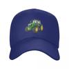 Custom Tractor Baseball Cap Sports Unisex Womens Adjustable Dad Hat Autumn Snapback Trucker Hats Summer Caps