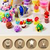 Super Light Clay: Colorful Handmade Play Dough for Kids and Students
