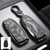 BAIC Car Key Case for BJ20/X7/EU7/EU5 – Premium Metal Protective Hanging Bag for Men