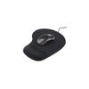 Ergonomic Gel Wrist Rest Mouse Pad For Pc And Mac With Nonslip Base