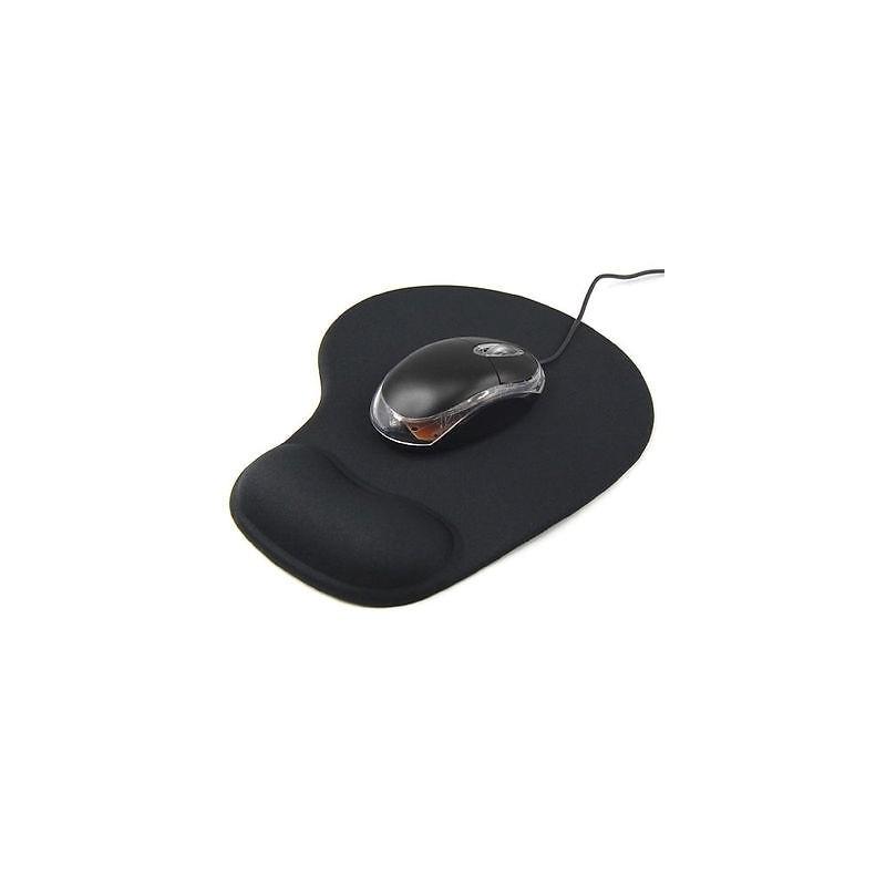 Ergonomic Gel Wrist Rest Mouse Pad For Pc And Mac With Nonslip Base