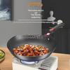 Kangbach 32cm Fine Iron Non-stick Wok