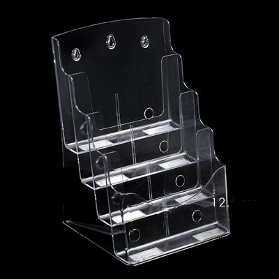 Acrylic Desktop Document Display Stand