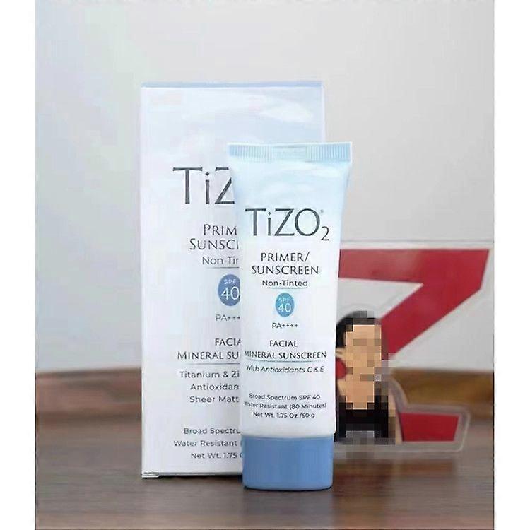 TIZO3 Krem do opalania Mineralny krem do opalania twarzy i ciała, 50g