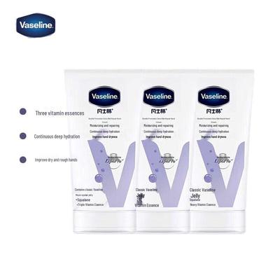 Vaseline Intensive Care Repair Hand Cream, 3 X 50g