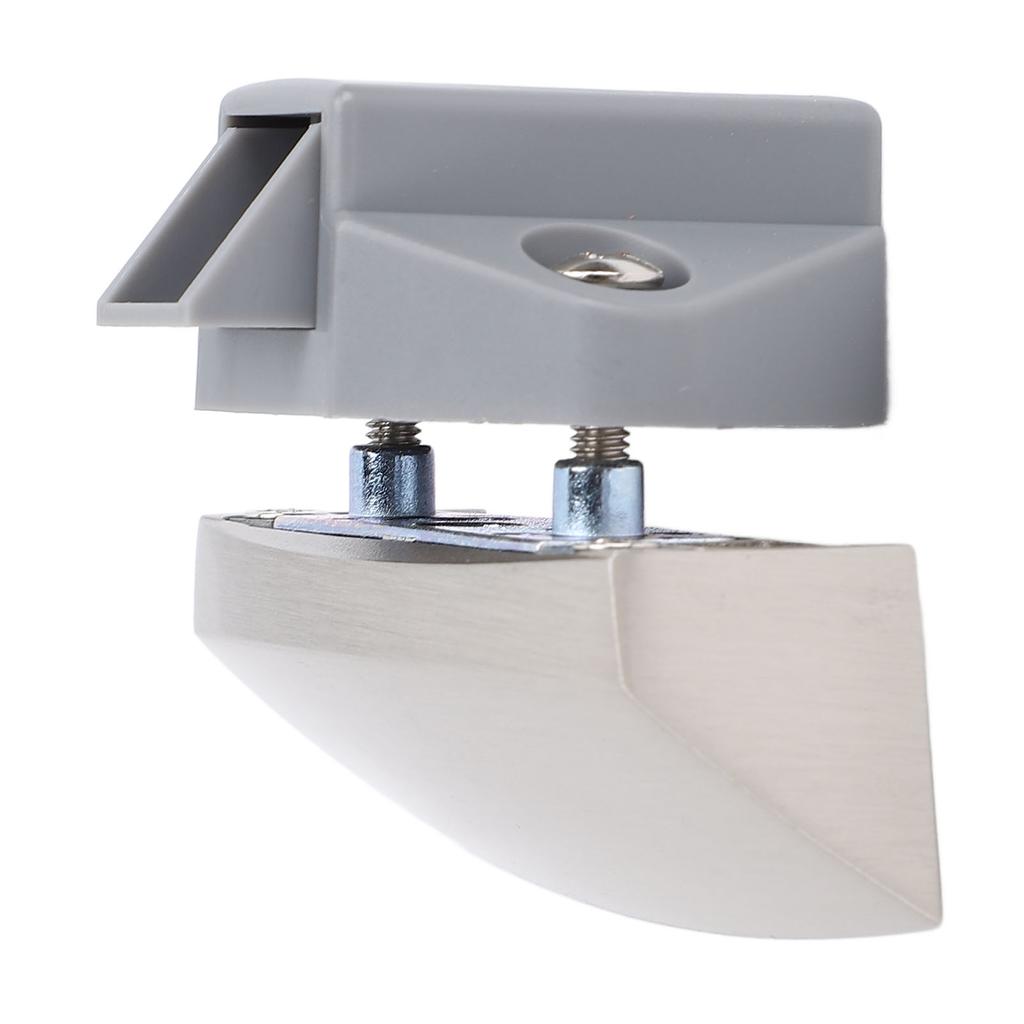 Keyless RV Push Cabinet Lock Zinc Alloy Stylish Push Button Lock for Yachts Motorhome Camping Vehicles