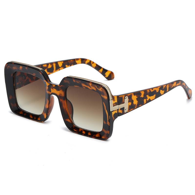 New Square Sunglasses Women Fashion Vintage Shades Men Brand Oculus Designer Gafas Luxury Sun Glasses UV400 Eyewear