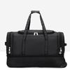 New Foldable Large-capacity Pull Rod Expansion Handbag Oxford Pull Rod Bag Multi-layer Storage Travel Bag Unisex Moving Bag